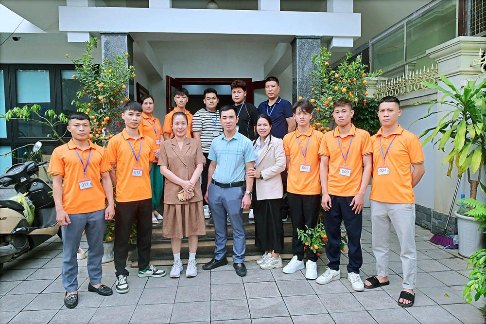 南洲人力資源供應及投資股份公司