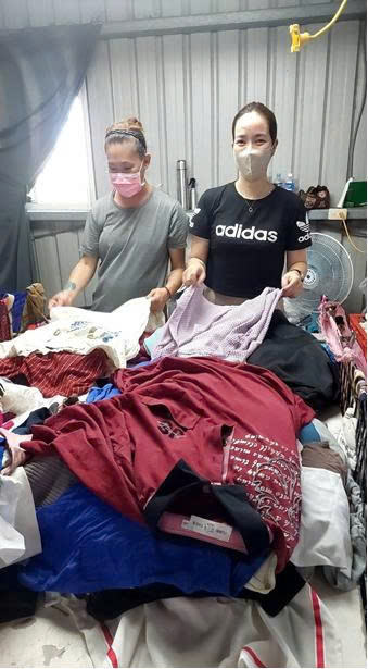 Nhà chủ Hứa Cúc Muội