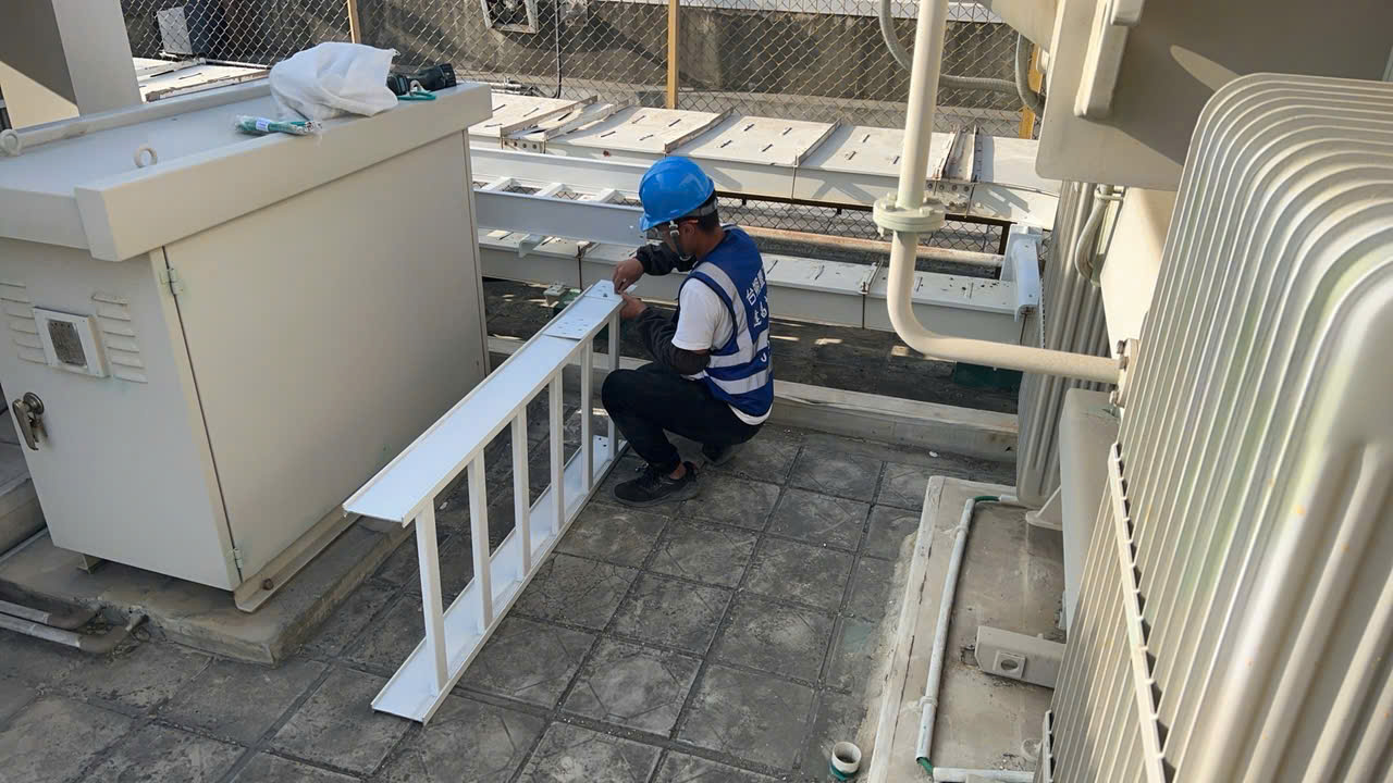 Điện công trình Chính Đạt Nghĩa    (正達儀電工程行)