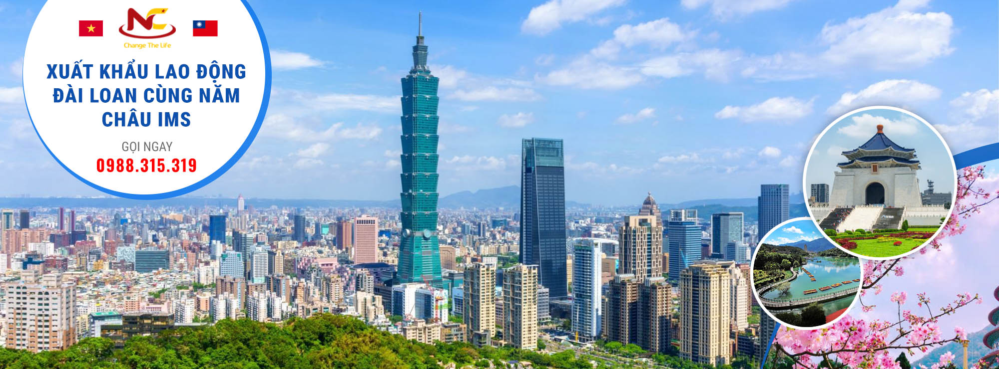 CÔNG TY CP ĐẦU TƯ & CUNG ỨNG NHÂN LỰC NĂM CHÂU