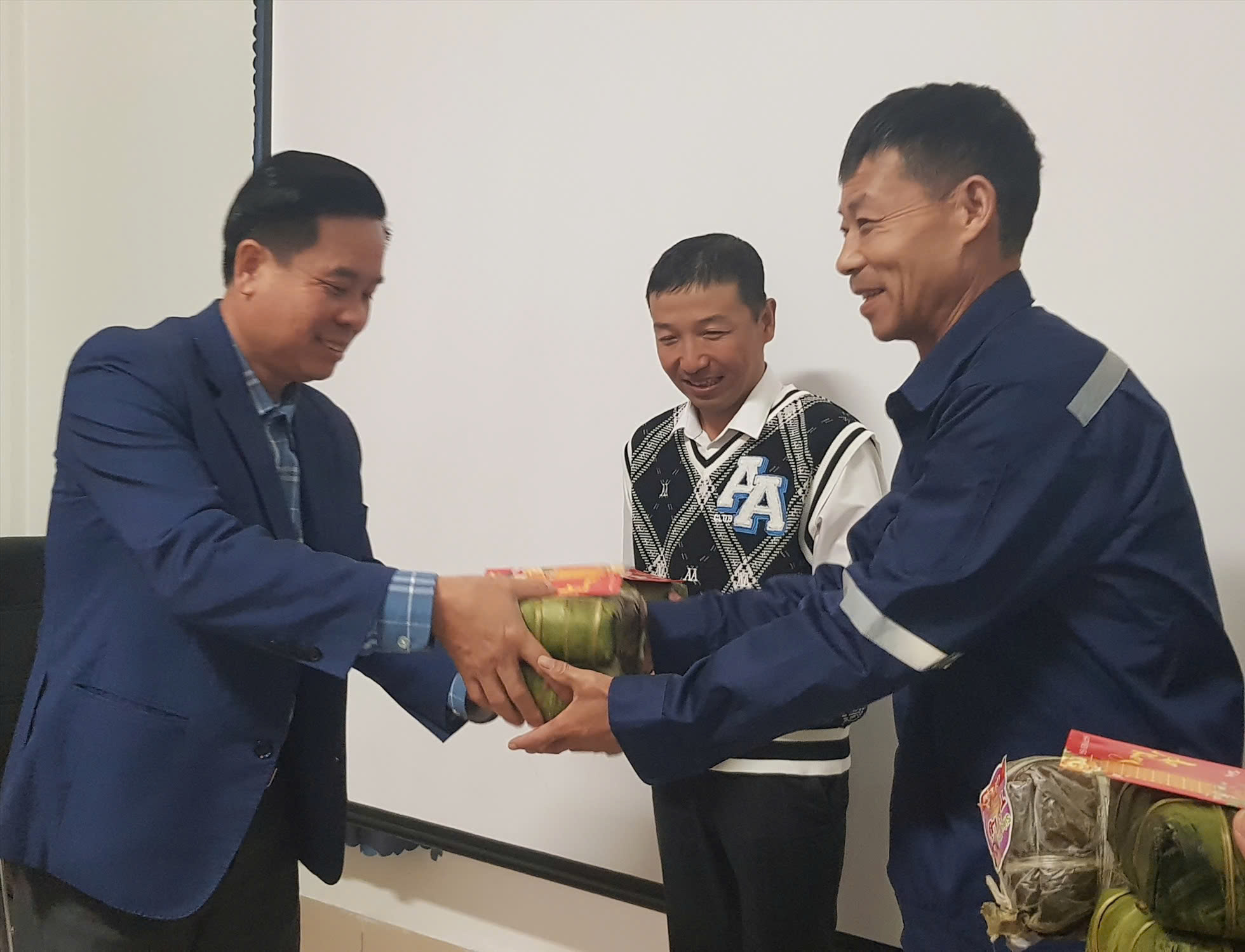 Chăm sóc người lao động tại Đài Loan