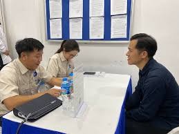 Hỗ trợ sau khi về nước