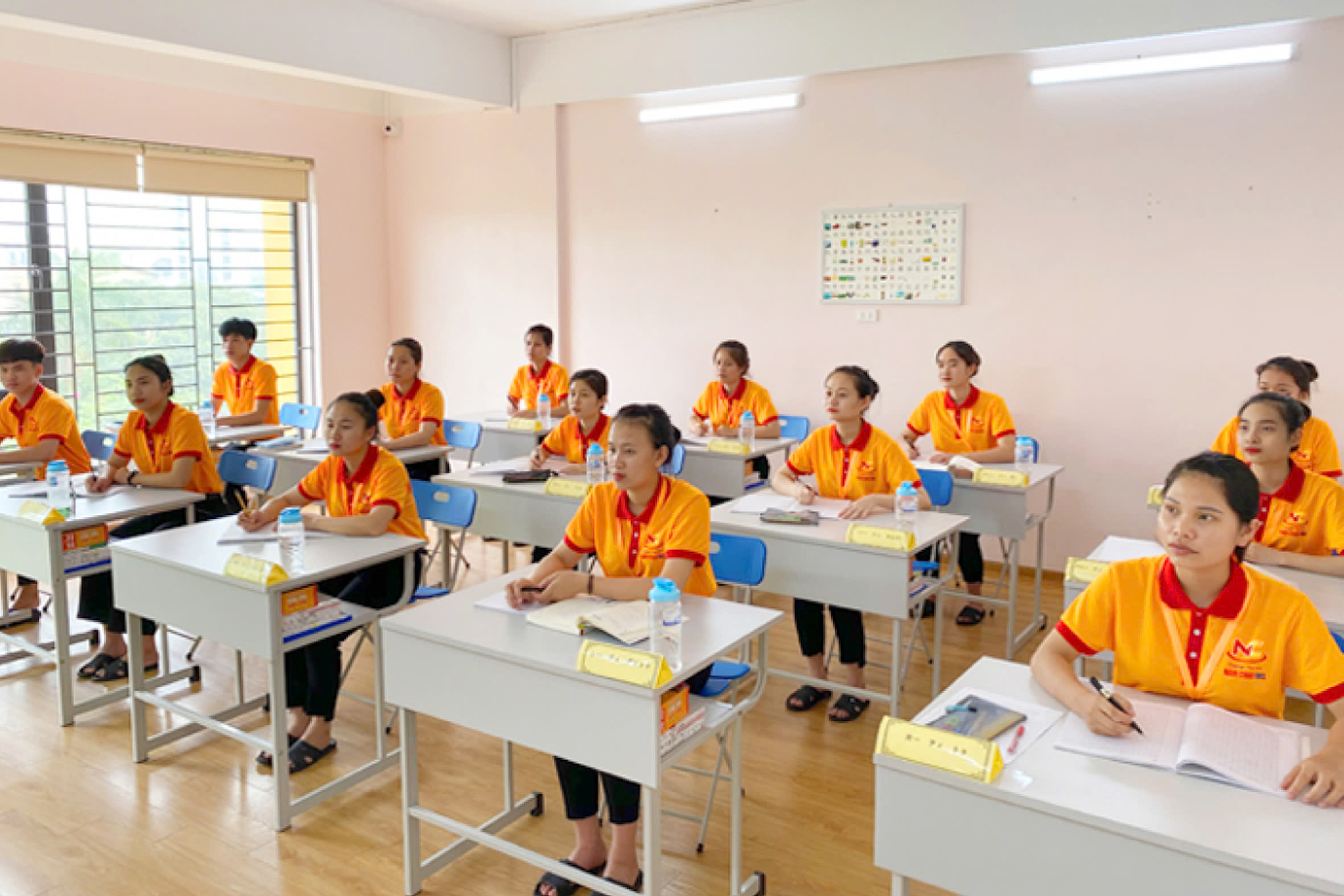 Quy trình đi xuất khẩu lao động Đài Loan 2025