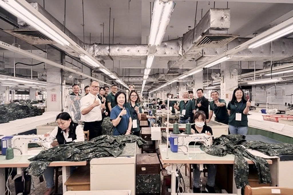 Nhà máy Thần Thái 神采